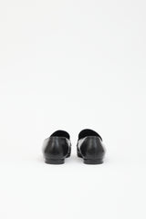 Bottega Veneta Leather Penny Loafer