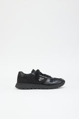 Prada Leather & Re-Nylon Prax 01 Sneaker
