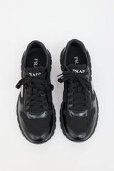Prada Leather & Re-Nylon Prax 01 Sneaker