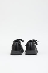 Prada Leather & Re-Nylon Prax 01 Sneaker