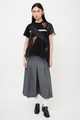 Sacai Patchwork T-Shirt