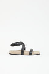 Toteme Leather The Chunky Sandal