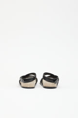 Toteme Leather The Chunky Sandal