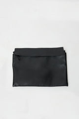 The Row Leather Emy Shoulder Bag