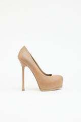 Saint Laurent Leather Tribtoo Pump