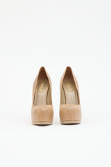 Saint Laurent Leather Tribtoo Pump