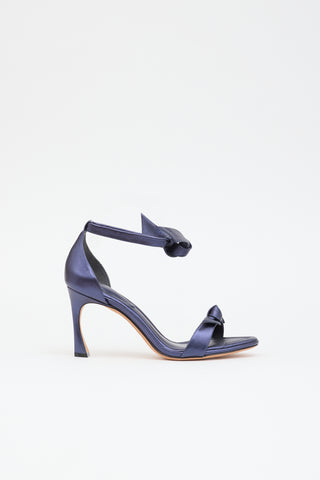 Alexandre Birman Clarita Doppia Soletta 85 Heel