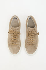 Brunello Cucinelli Suede Sneaker
