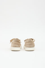 Brunello Cucinelli Suede Sneaker