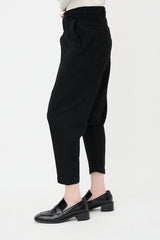 Comme des Garçons FW 2009 Drop Seat Pant