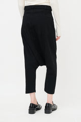 Comme des Garçons FW 2009 Drop Seat Pant