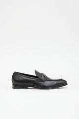 Ferragamo Leather Bently Loafer