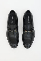 Ferragamo Leather Bently Loafer