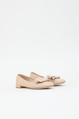 Miu Miu Patent Bow Loafer
