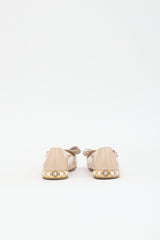 Miu Miu Patent Bow Loafer
