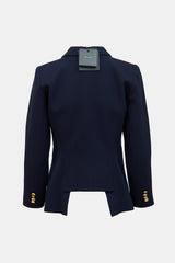 Smythe Wool Classic Duchess Blazer