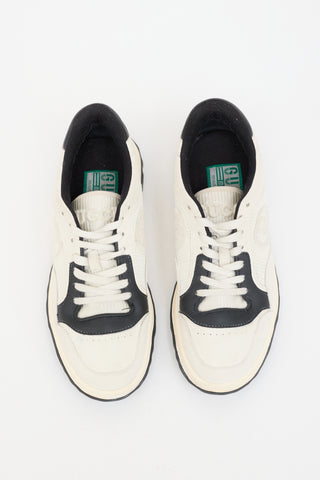 Gucci Leather MAC80 Sneaker