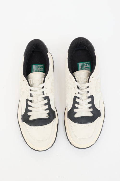 Gucci Leather MAC80 Sneaker
