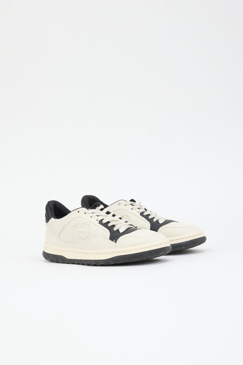 Gucci Leather MAC80 Sneaker