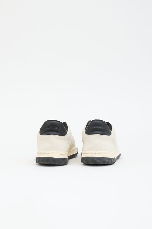 Gucci Leather MAC80 Sneaker