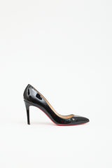 Christian Louboutin Patent Pigalle  Pump