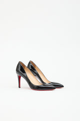 Christian Louboutin Patent Pigalle  Pump