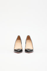 Christian Louboutin Patent Pigalle  Pump