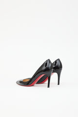Christian Louboutin Patent Pigalle  Pump