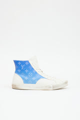 Louis Vuitton Leather Tattoo Monogram Sneaker