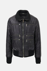 Dolce & Gabbana Collared Zip Jacket