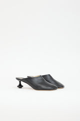Loewe Leather Toy Mule