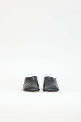 Loewe Leather Toy Mule