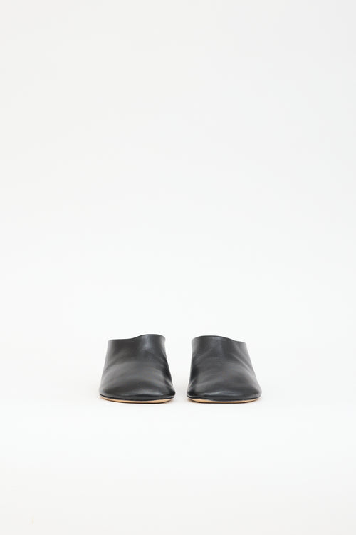 Loewe Leather Toy Mule