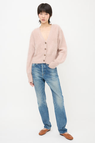 Celine Kurt Straight Leg Jeans
