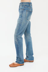 Celine Kurt Straight Leg Jeans