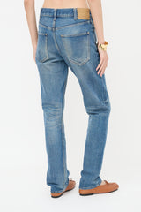 Celine Kurt Straight Leg Jeans