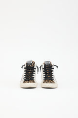 Golden Goose Leather Slide Sneaker
