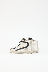 Golden Goose Leather Slide Sneaker