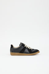 Maison Margiela Leather & Suede Replica Sneaker