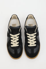 Maison Margiela Leather & Suede Replica Sneaker