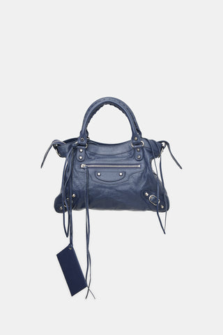Balenciaga Leather Giant 12 Town Bag