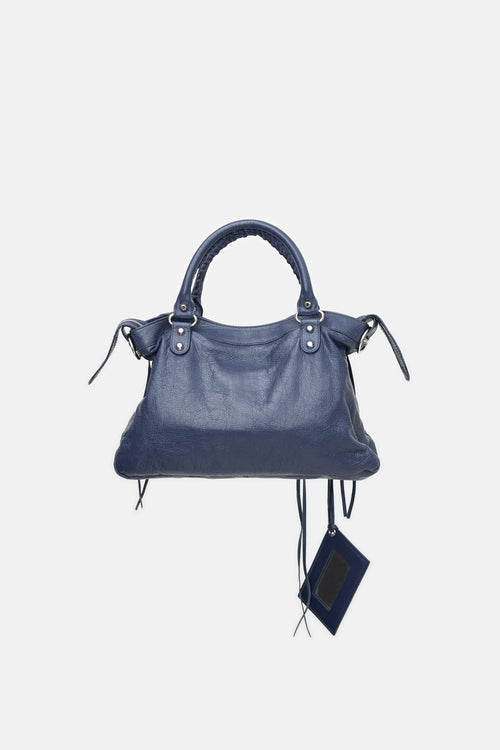 Balenciaga Leather Giant 12 Town Bag