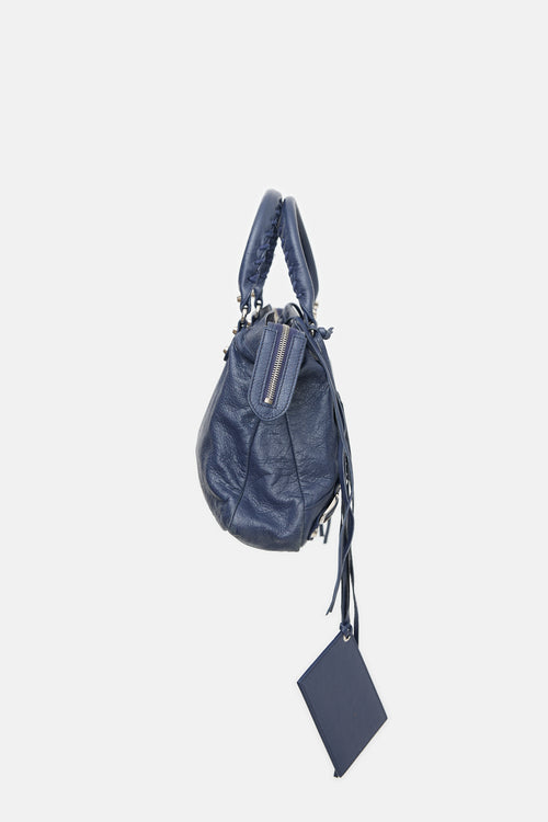 Balenciaga Leather Giant 12 Town Bag