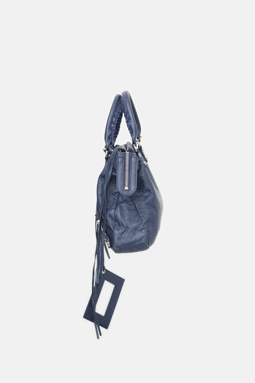 Balenciaga Leather Giant 12 Town Bag