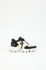 Prada Knit Cloudbust Thunder Sneaker