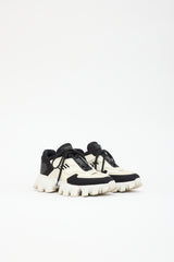 Prada Knit Cloudbust Thunder Sneaker