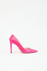 Prada Fluorescent Patent  Pump