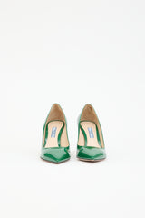 Prada Patent  Pump