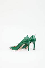 Prada Patent  Pump