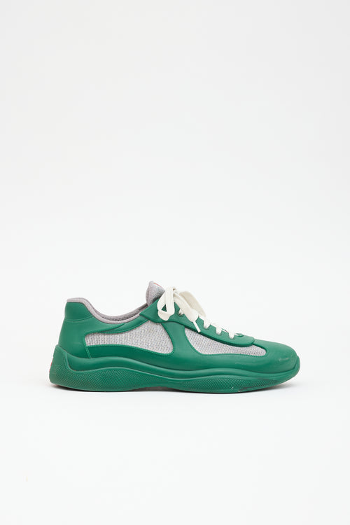 Prada America's Cup Sneaker